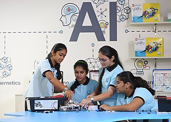 Pavna International School