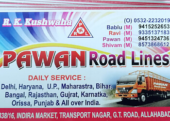 Pawan Road Lines