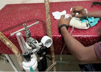 Paws Care Clinic and Diagnostic