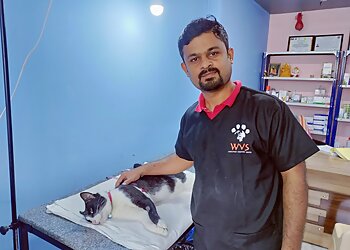 Paws Care and Heal Pet Clinic