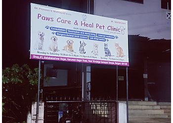 Paws Care and Heal Pet Clinic