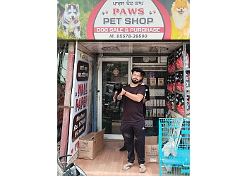 Paws Pet Shop