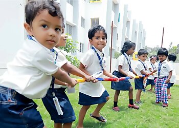 Peepal Prodigy School
