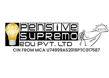 Pensive Supremo Edu Pvt. Ltd.