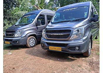 Pepper Kerala Holidays