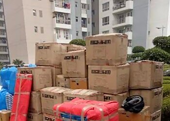 New Delhi Packers And Movers Perfect Packers Movers  image 1