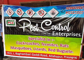 Pest Control Enterprises