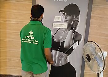 Pest Control & Management