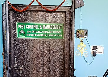 Ranchi Pest Control Services Pest Control & Management image 1