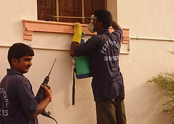 Pest Control Services