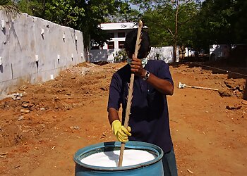 Pest Control Services