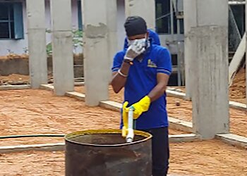 Pest Control and Cleaning Service