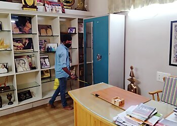 Pest Control and Cleaning Service