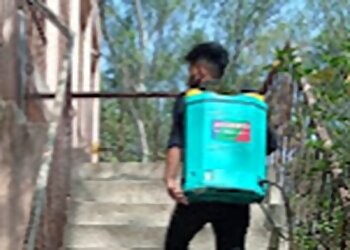 Pest Control and Sanitization