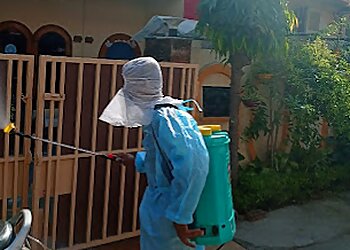 Pest Control and Sanitization