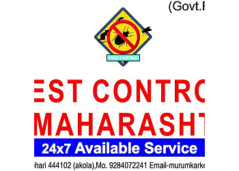 Pest Control of Maharashtra