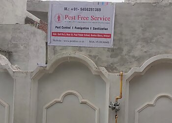 Meerut Pest Control Services Pest Free Services  image 1