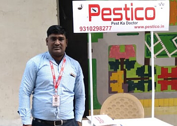 Pestico-Pest Control Services