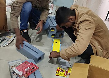 Pestilent Pest Control