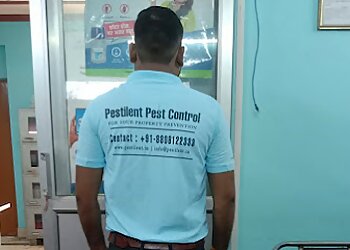 Pestilent Pest Control