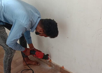 Pestilent Pest Control