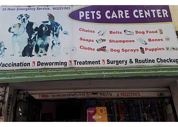 Pet Clinic and Pet Store