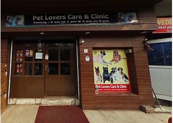 Pet Lovers Care Clinic and Surgical Centre
