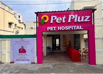 Pet Pluz Hospital