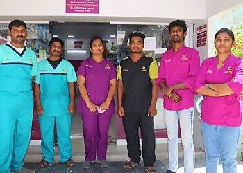 Pet Pluz Hospital Thillai Nagar