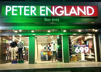 Bhiwandi Clothing Stores Peter England image 1