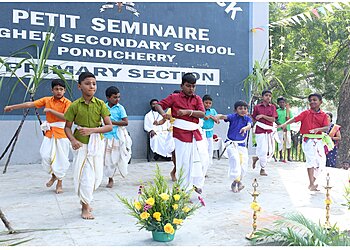 Petit Seminaire Higher Secondary School