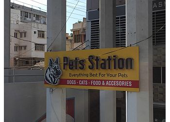 Pets Station Store & Vet Clinic