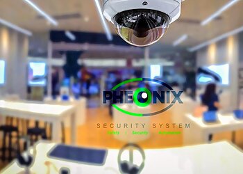 Coimbatore Security Services Pheonix Security Systems image 1