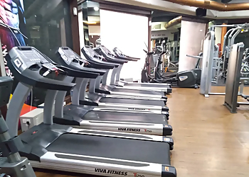 Physc Gym 24x7 Kharghar