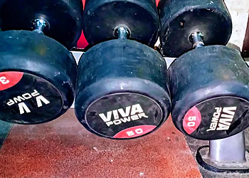 Physc Gym 24x7 Kharghar