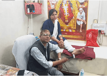 Physiotherapist in Ranchi Saraswati Physiotherapy