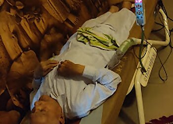 Physiotherapy by Divya Mehra