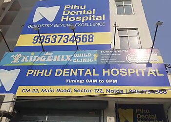 Noida Dental Clinics Pihu Dental Hospital image 1