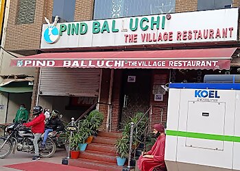 Pind Balluchi Allahabad