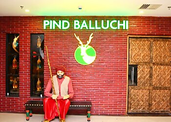 Pind Balluchi Varanasi
