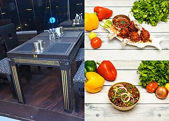 Pind, The Revolving Restaurant