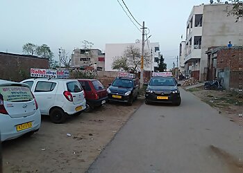 Pink City Motor Driving School