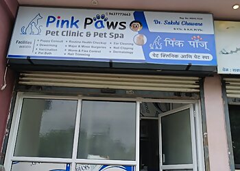 अकोला पशु चिकित्सालय Pink Paws Pet Clinic & Surgical Center छवि 1