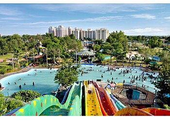 Pink Pearl Resort and Fun City