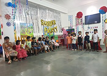 Pinnacle Preparatory Playway School