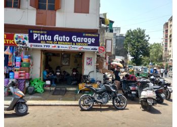 motorcycle repair shops in the area