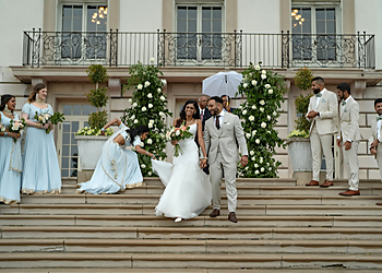 Pixel Art Wedding Company