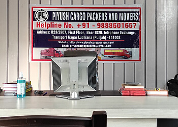 Piyush Packers and Movers