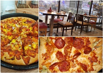Pizza Hut Square Mall