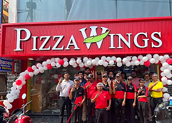 Pizza Wings Kankarbagh